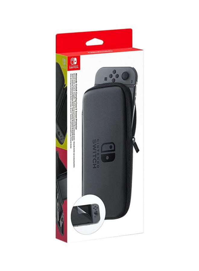 Accessory Set - Carry Case Plus Screen Protector
