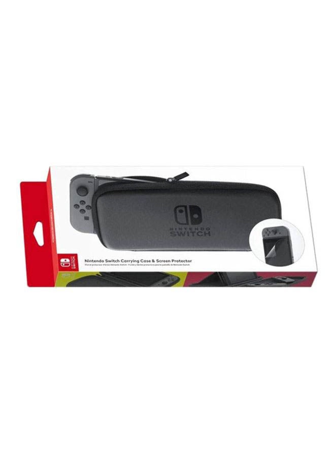 Accessory Set - Carry Case Plus Screen Protector