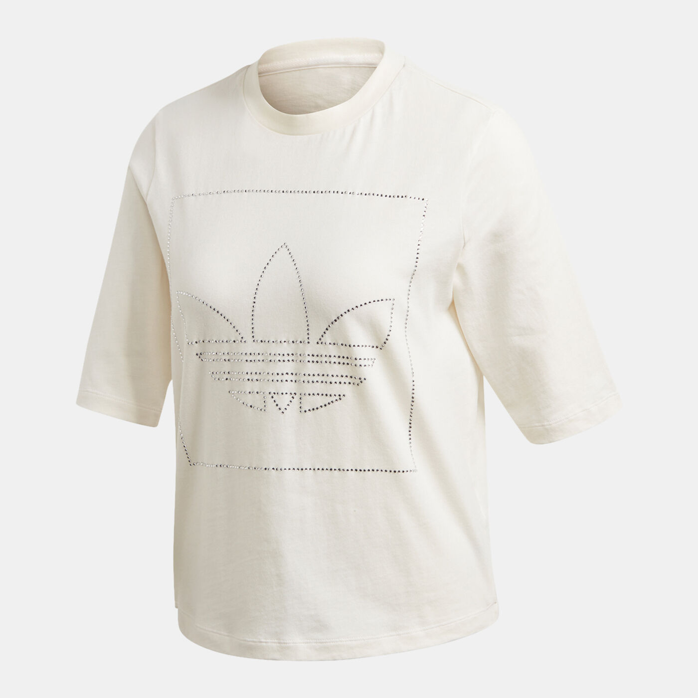 Women's Rhinestone T-Shirt