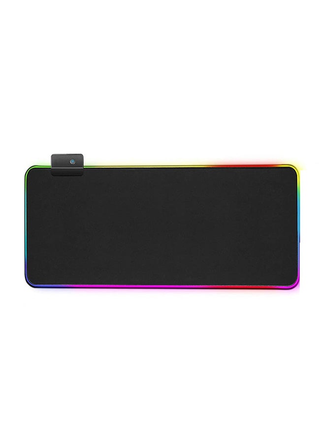 Backlit Gaming Mouse Pad