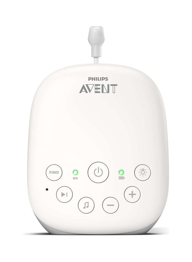 Dect Baby Monitor with Temperature Monitoring