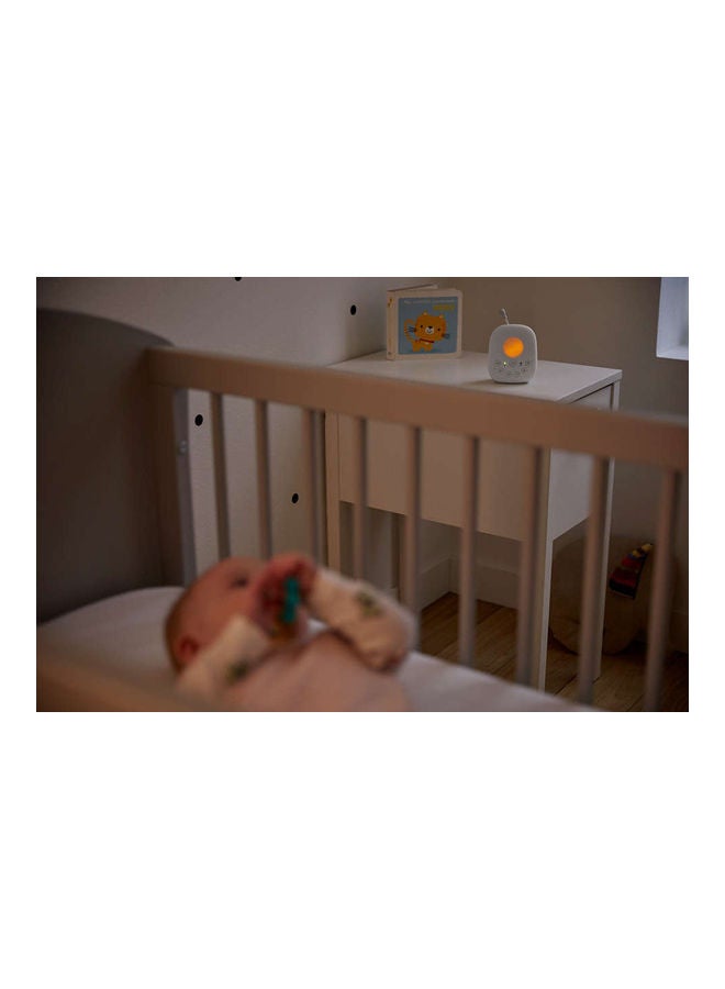 Dect Baby Monitor with Temperature Monitoring