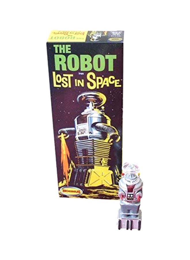 The Robot Lost In Space MMK416
