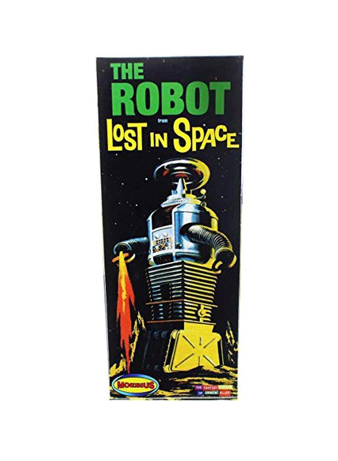 The Robot Lost In Space MMK416