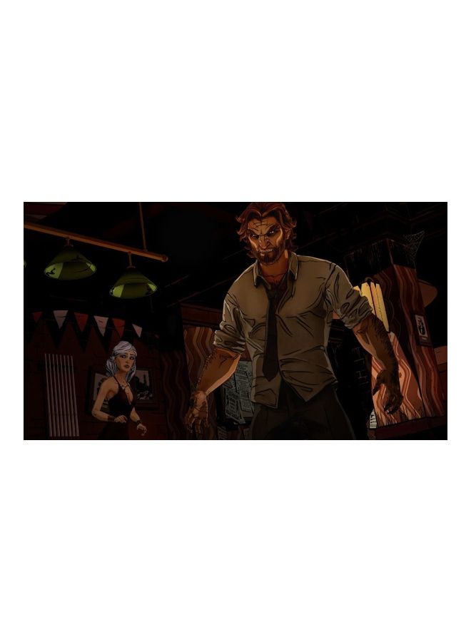 The Wolf Among Us - action_shooter - playstation_4_ps4