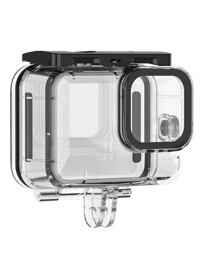 Protective Waterproof Case Cover For GoPro Hero 9 Camera Clear