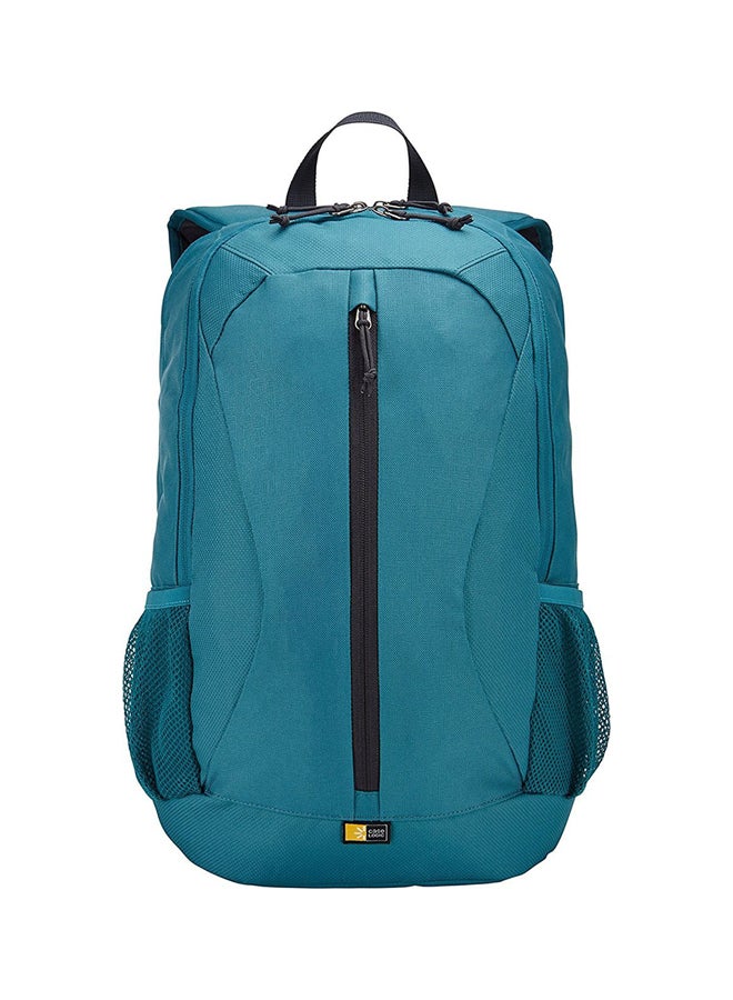 Ibira Laptop Backpack Blue