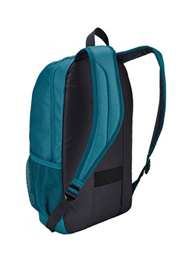 Ibira Laptop Backpack Blue