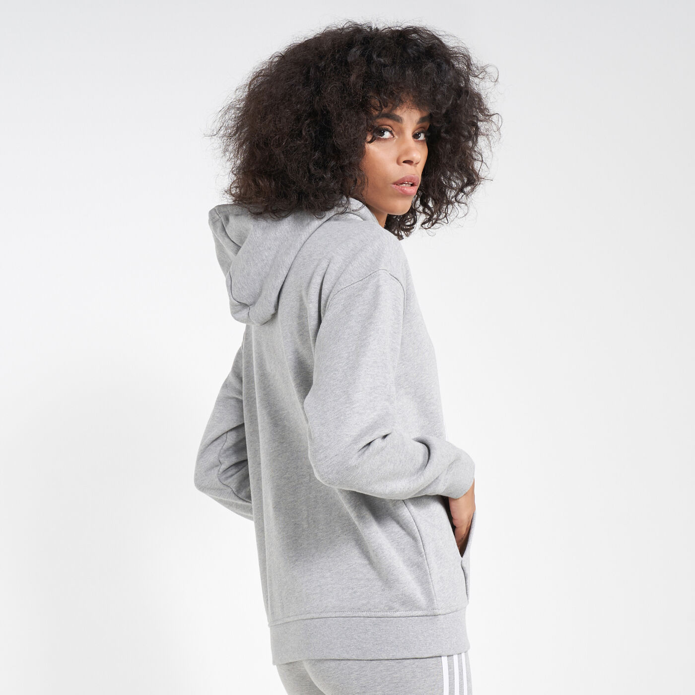 Women's Trefoil Hoodie