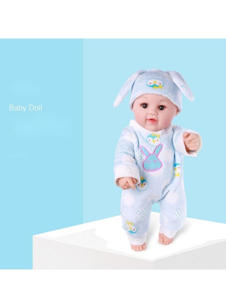 Reborn Baby Doll With Clothes  toys