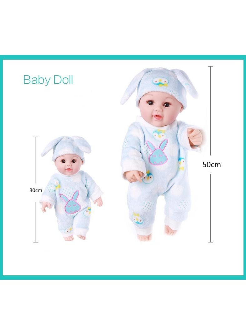 Reborn Baby Doll With Clothes  toys