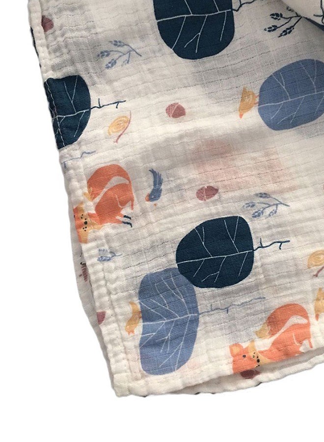 Printed Cotton Towel