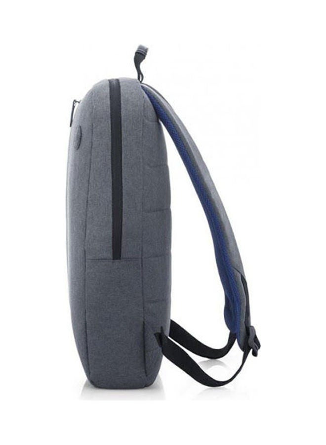 Casual Laptop Bag 15.6 Inch Grey