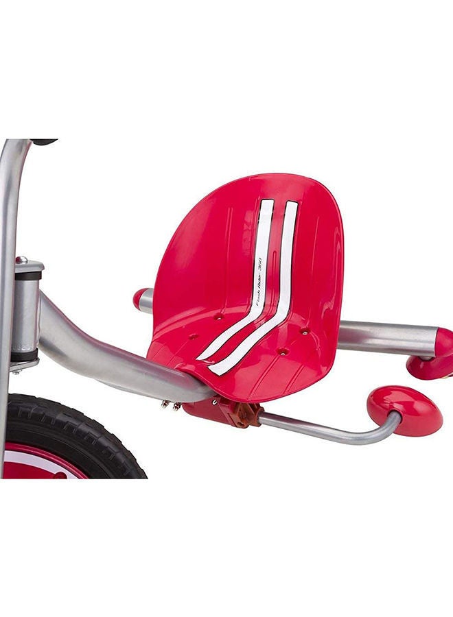 Razor Flash Rider 360 - Kids Trike for Ages 6+, Up to 72kg - Red