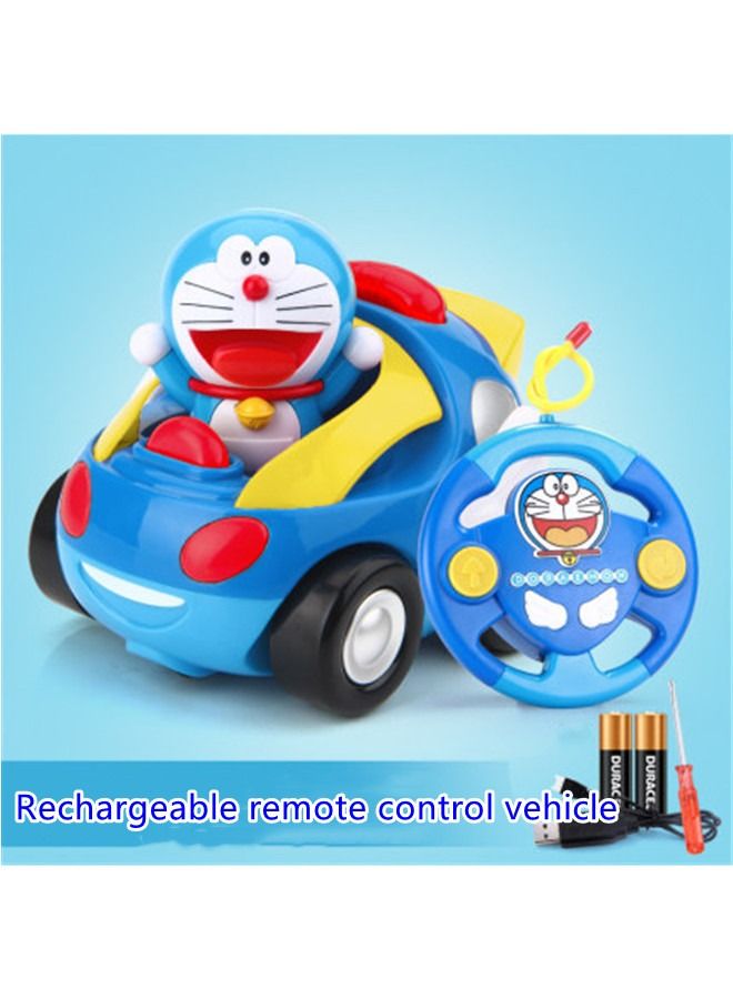 Car Toy With Remote Controller