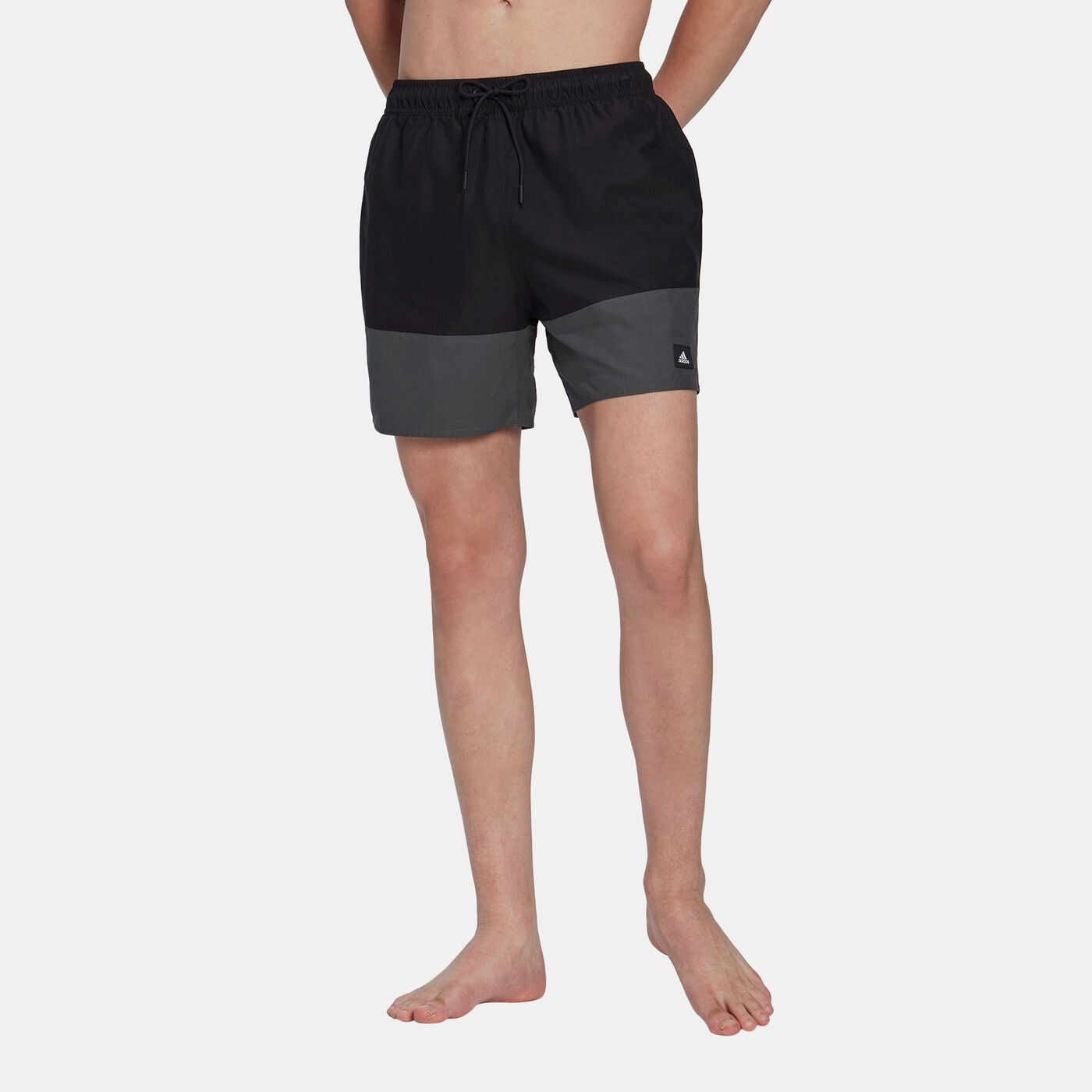 Men's ColourBlock Swimming Shorts