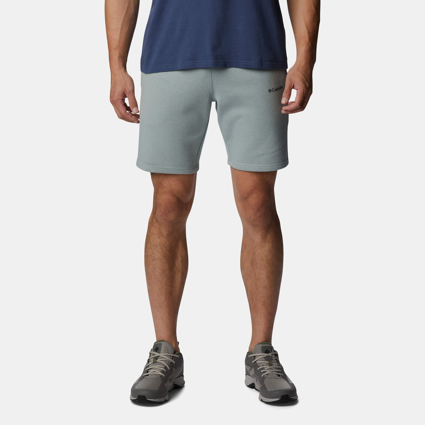 Men's Logo Fleece Shorts