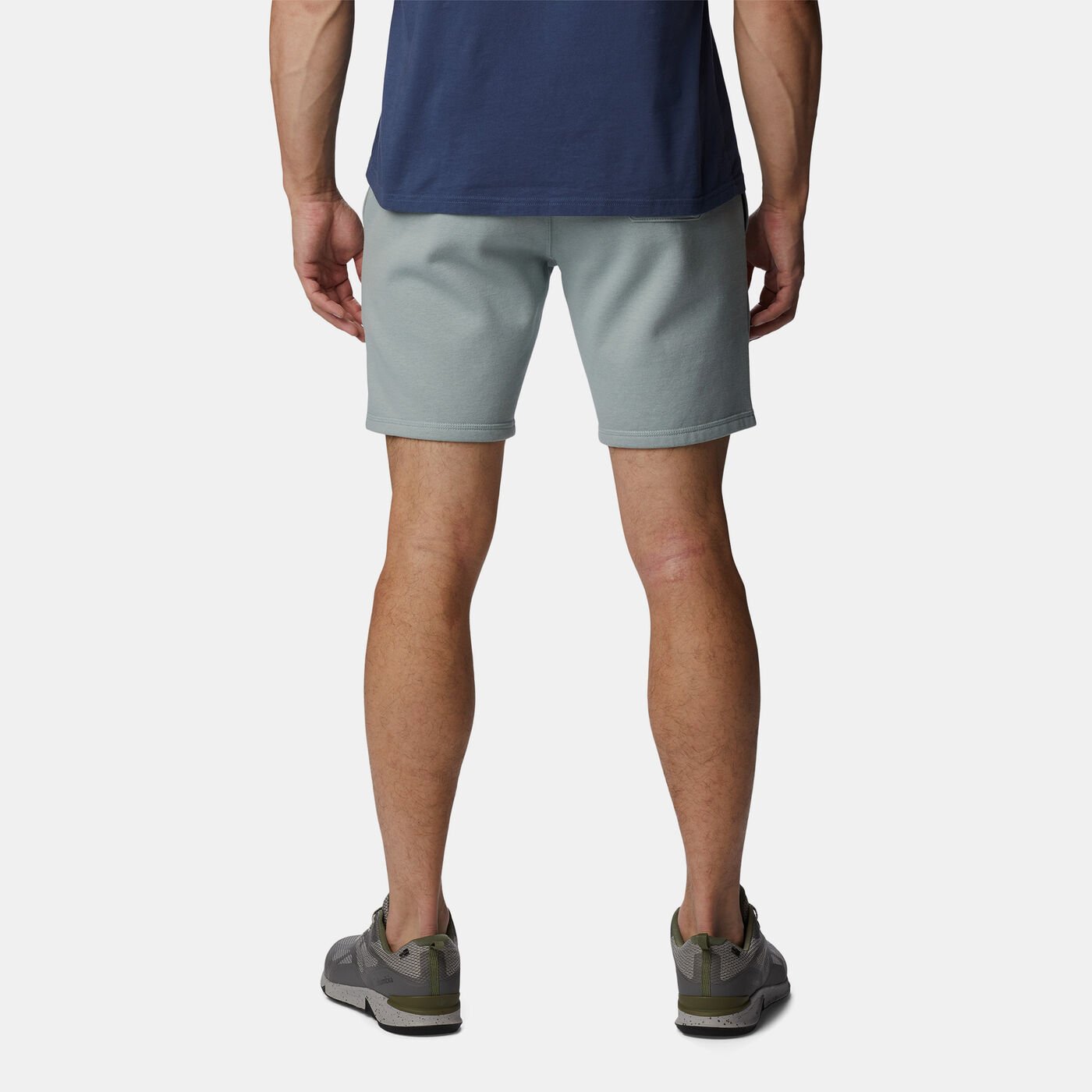 Men's Logo Fleece Shorts