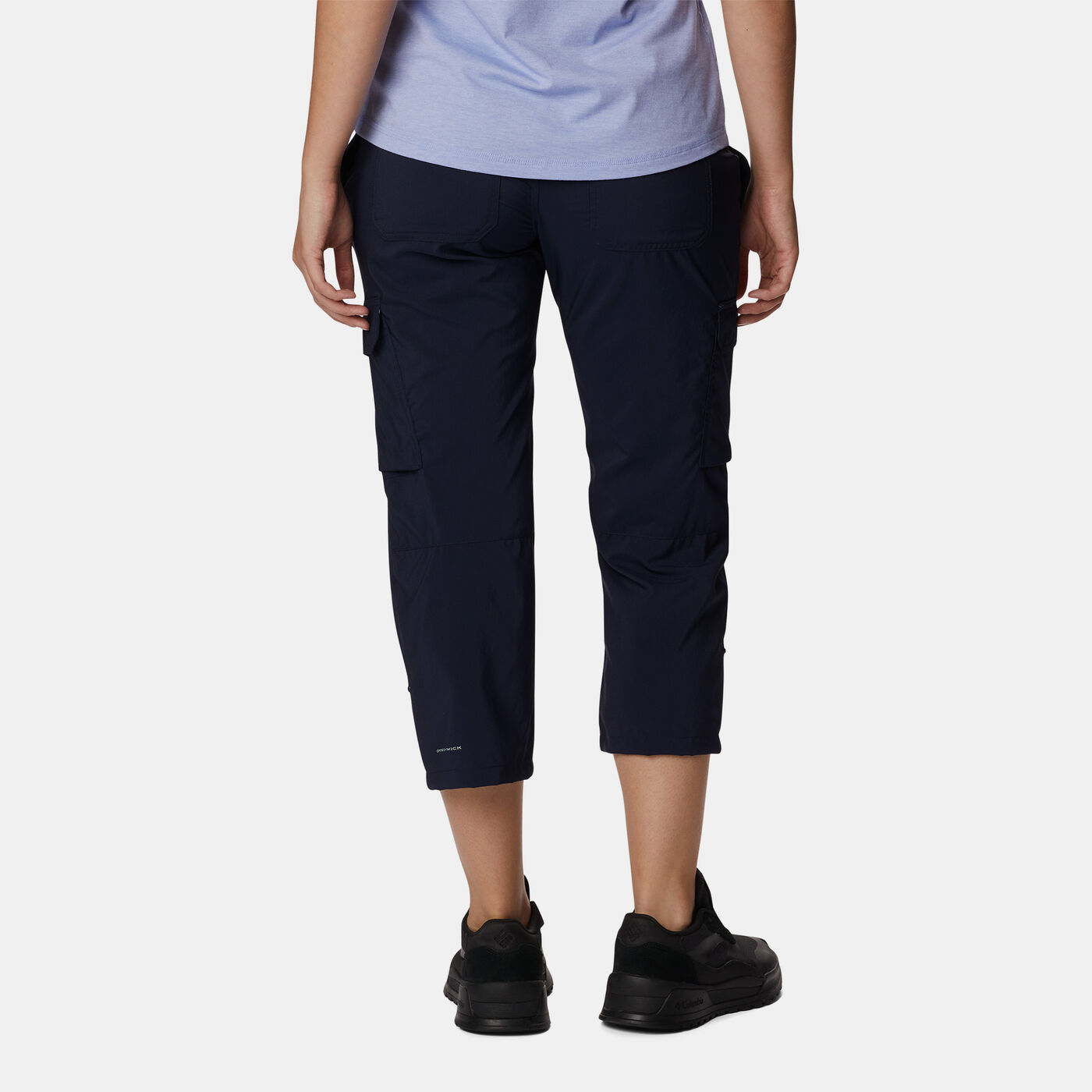 Women's Silver Ridge Utility™ Capri Pants