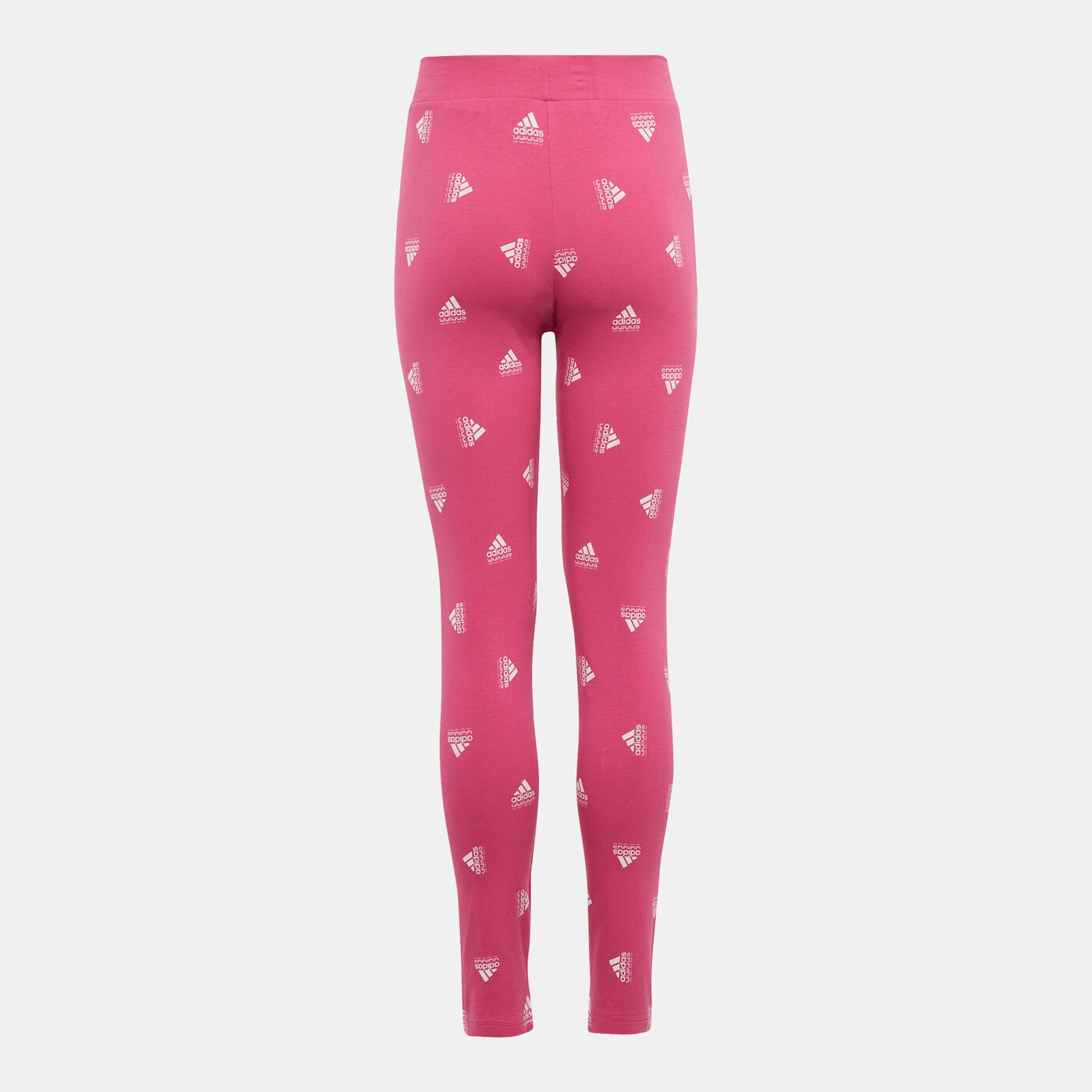 Kids' Brand Love Print Leggings