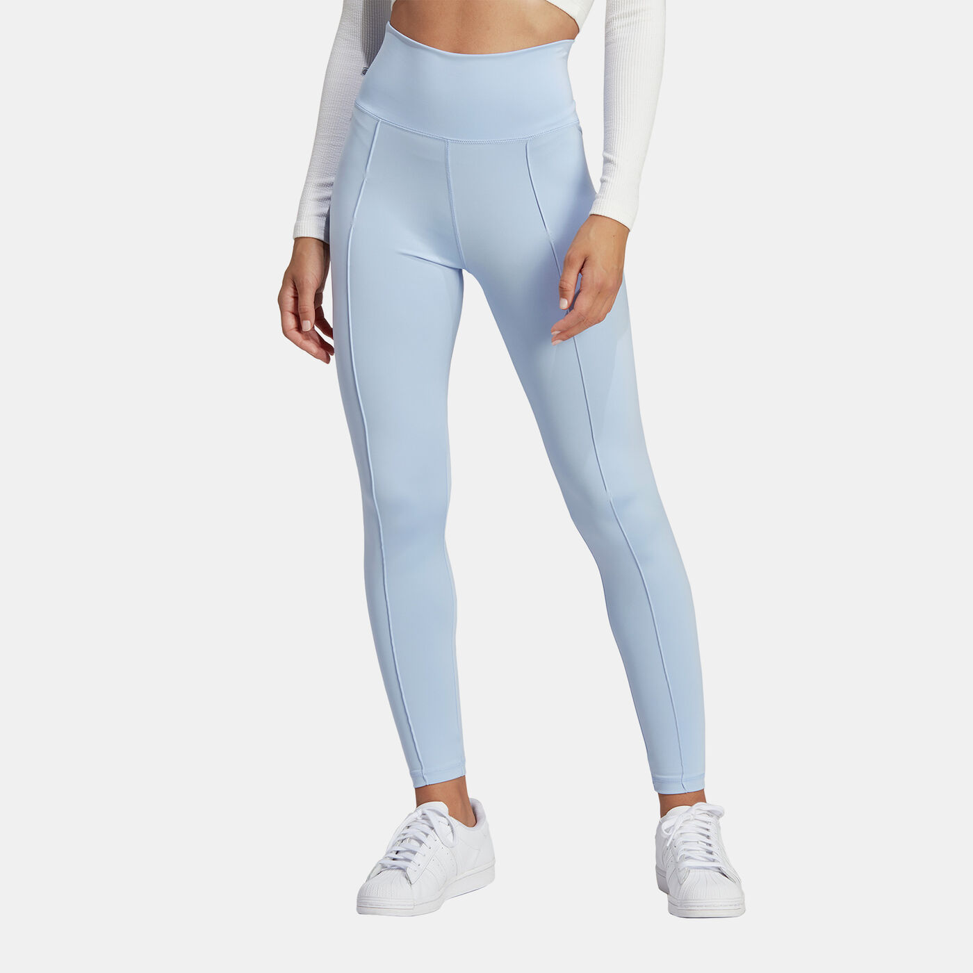 Women's Premium Essentials Pintuck Leggings