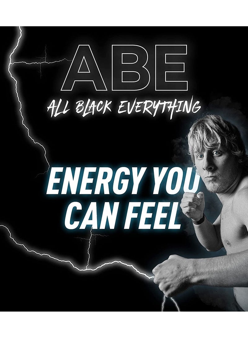 Abe Ultimate Pre Workout Candy Ice Blast - 30 Servings