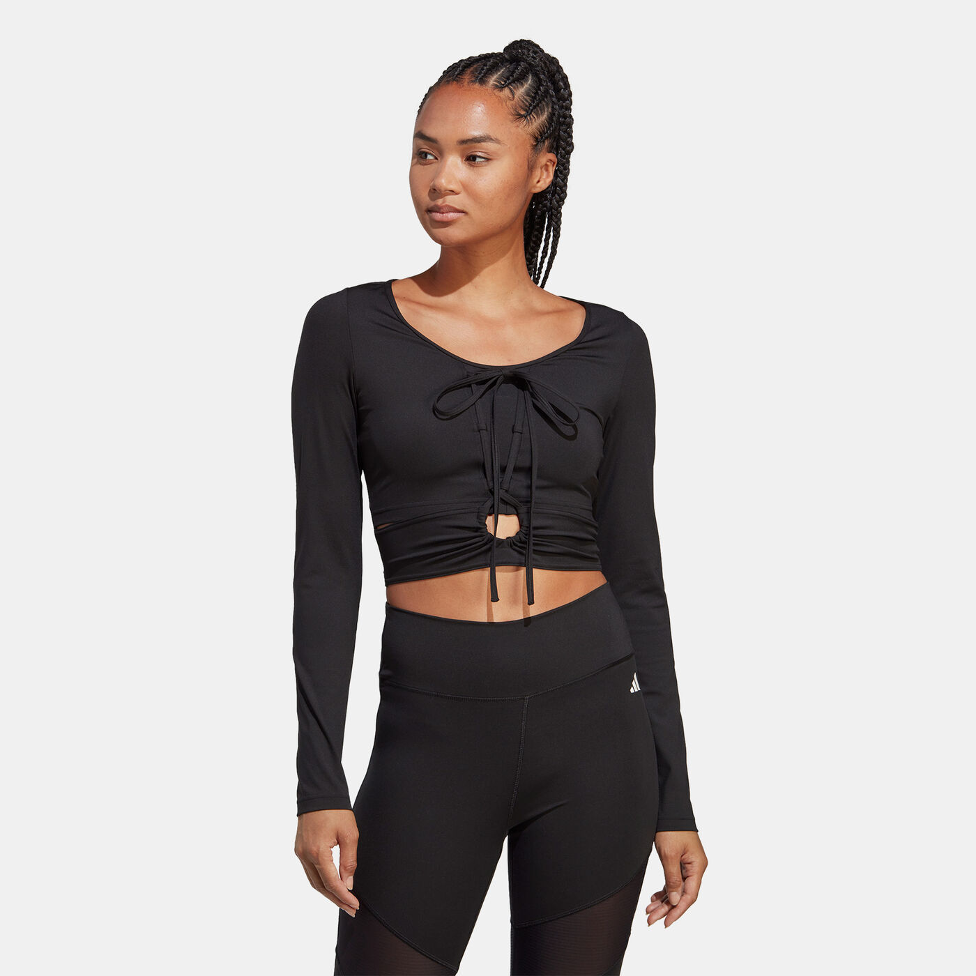 Women's Training Dance Long Sleeve T-Shirt