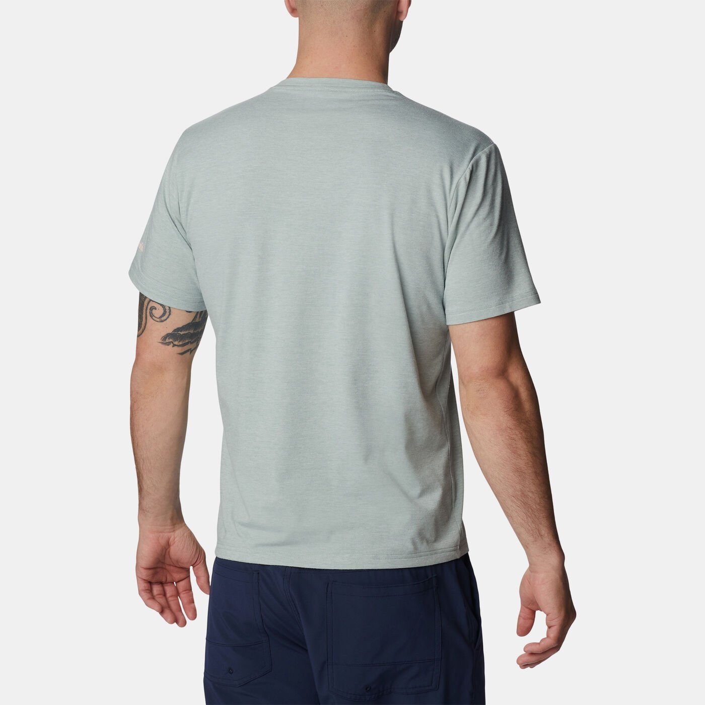 Men's Sun Trek™ Short Sleeve Graphic T-Shirt