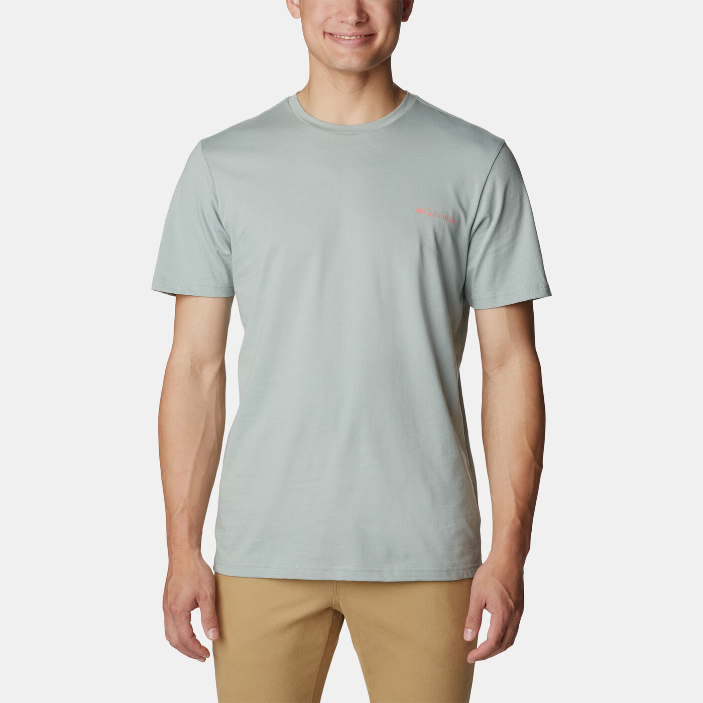 Men's Rapid Ridge Back II Graphic Tee