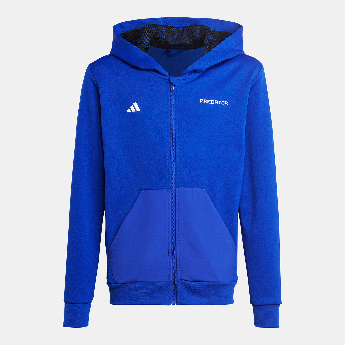 Kids' Predator Full-Zip Hoodie