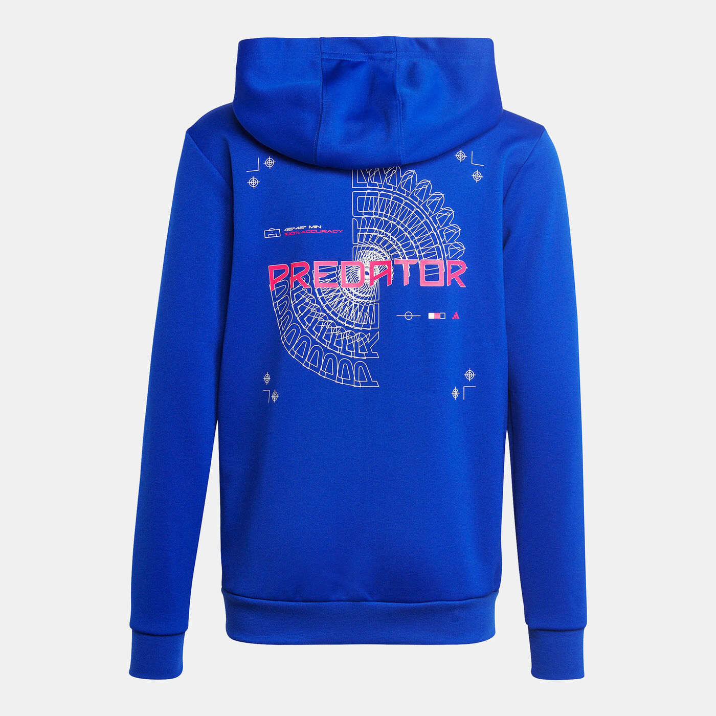 Kids' Predator Full-Zip Hoodie