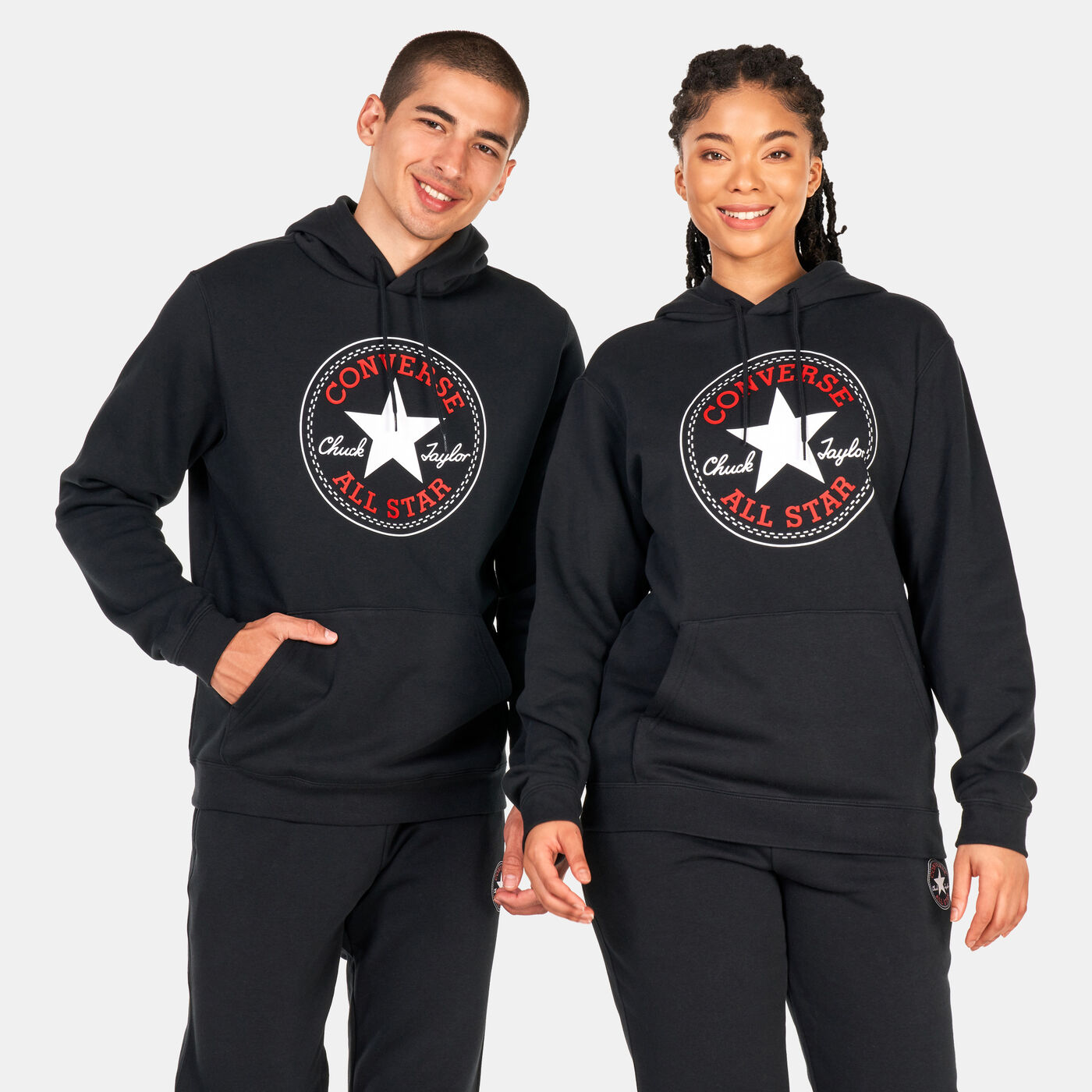 Chuck Patch Core Pullover Hoodie