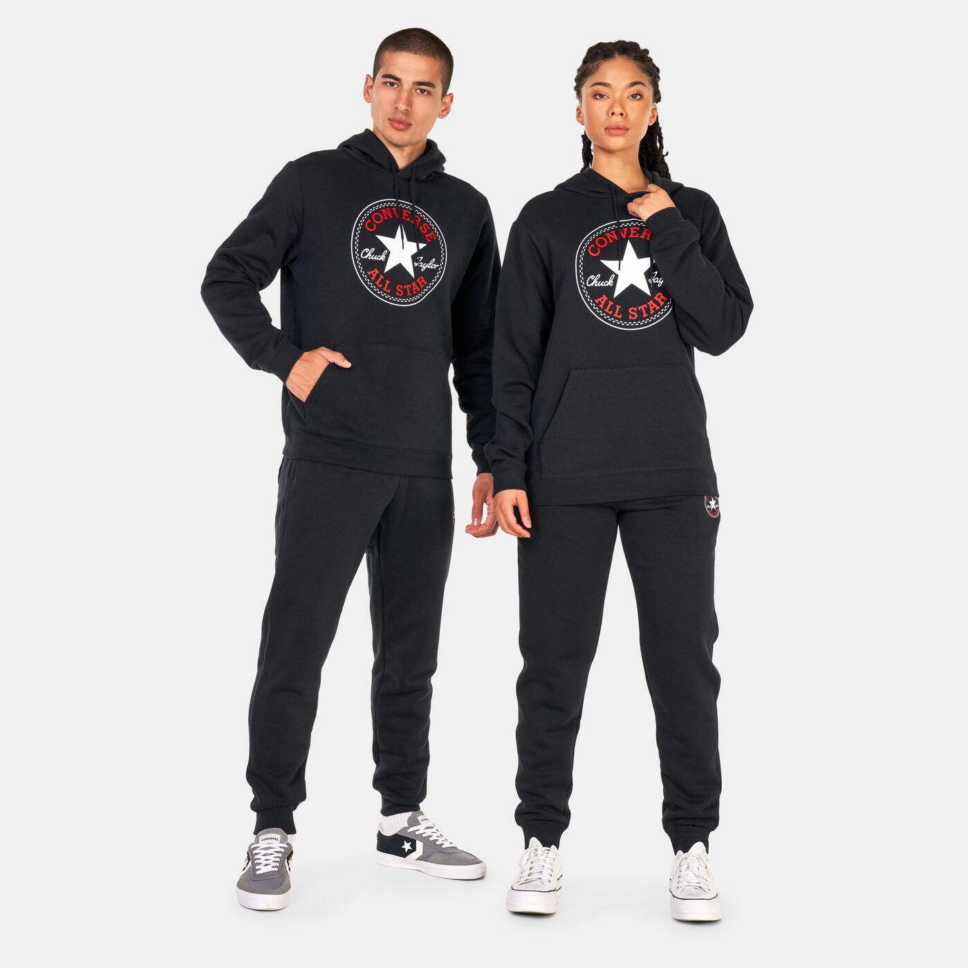 Chuck Patch Core Pullover Hoodie