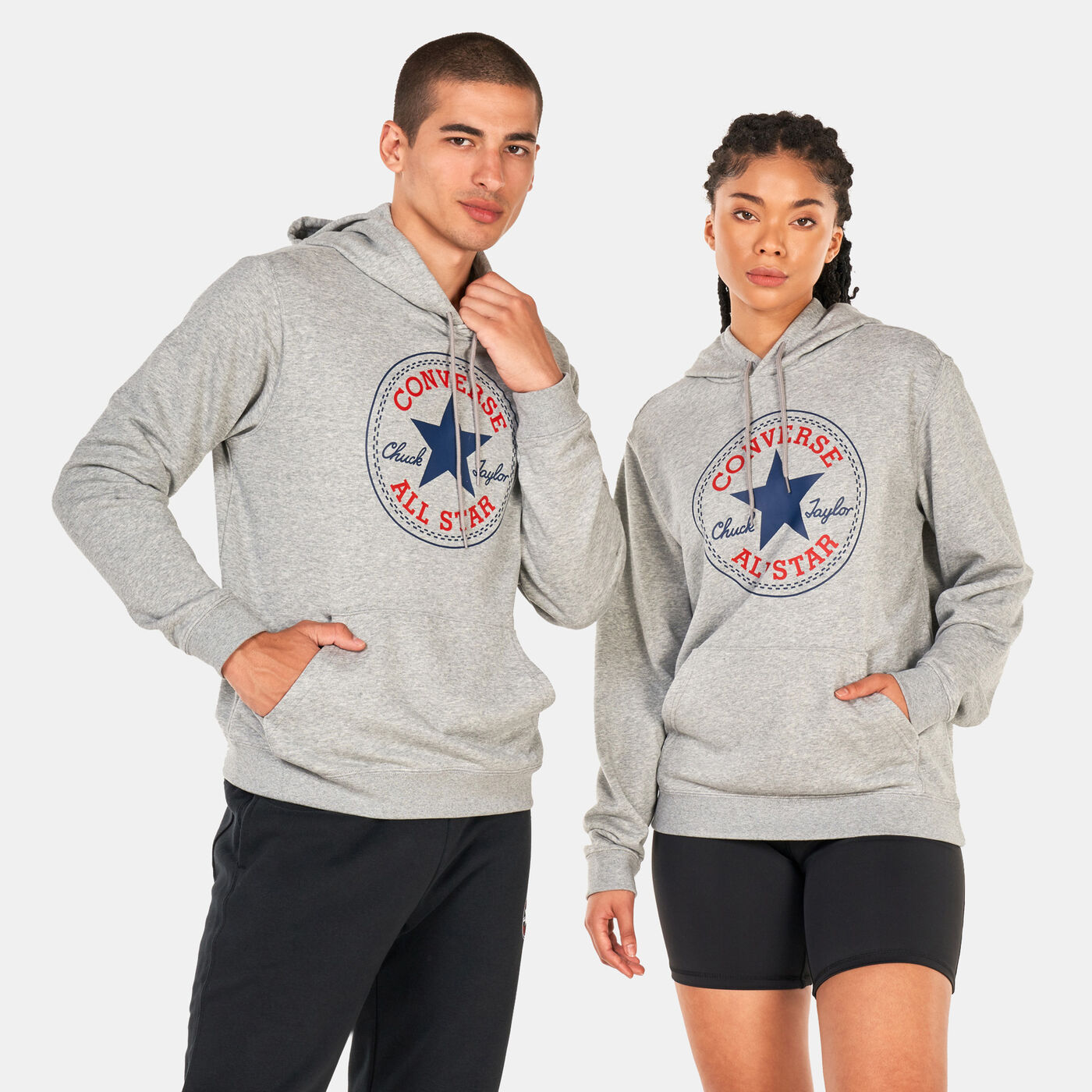 Chuck Patch Core Pullover Hoodie