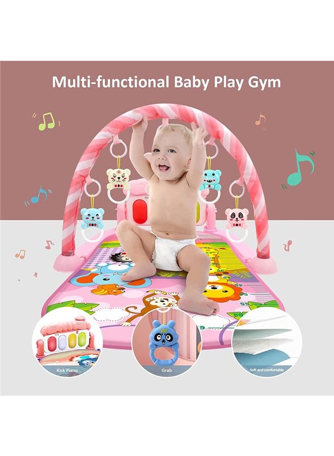 Kick And Play Piano Gym Mat