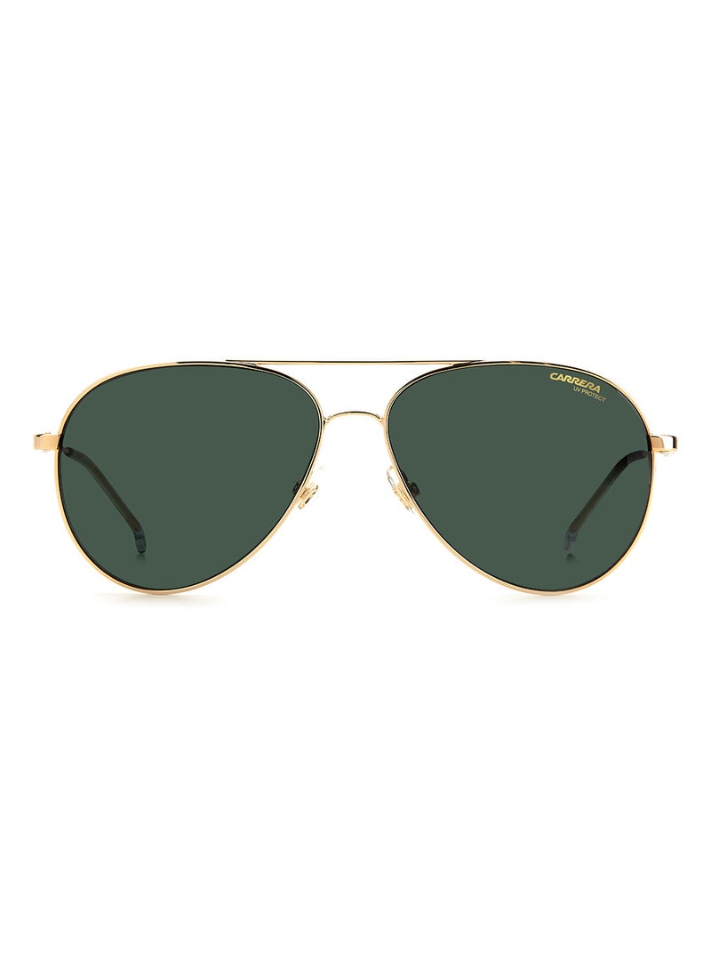 Aviator Sunglasses Carrera 2031T/S Gold 58