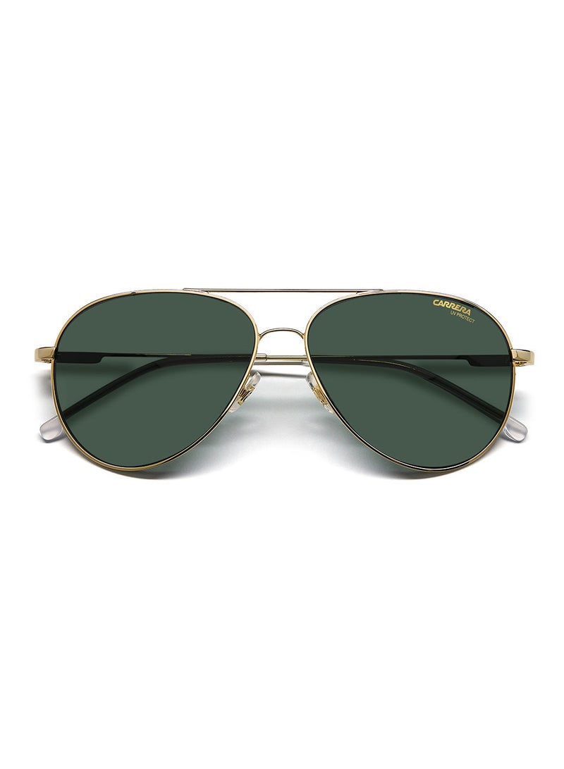 Aviator Sunglasses Carrera 2031T/S Gold 58