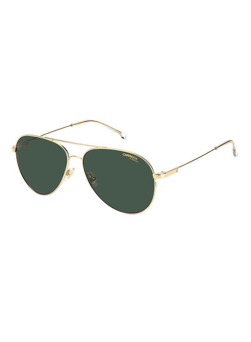 Aviator Sunglasses Carrera 2031T/S Gold 58