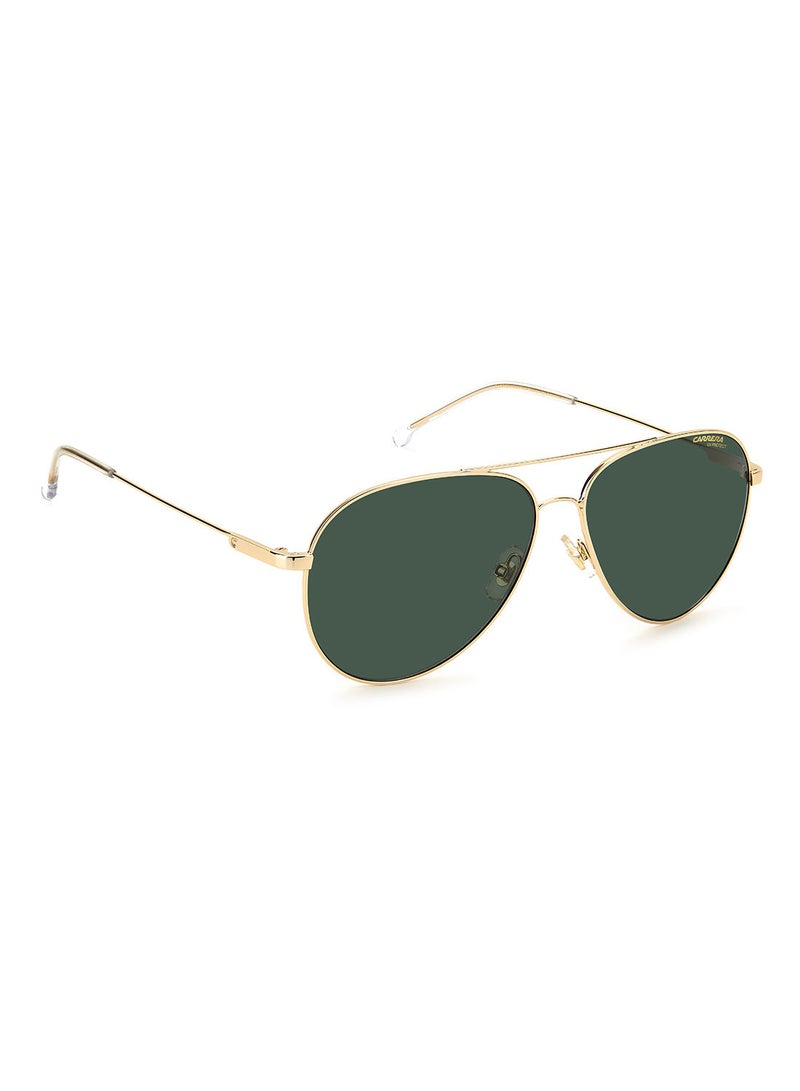 Aviator Sunglasses Carrera 2031T/S Gold 58