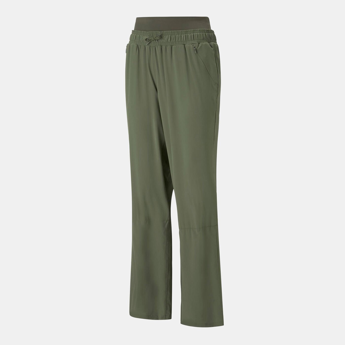 Women's Modest Activewear Wide Leg Pants