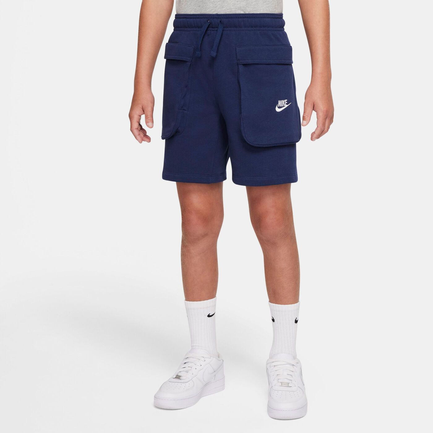 Kids' Sportswear Cargo Shorts (Older Kids)