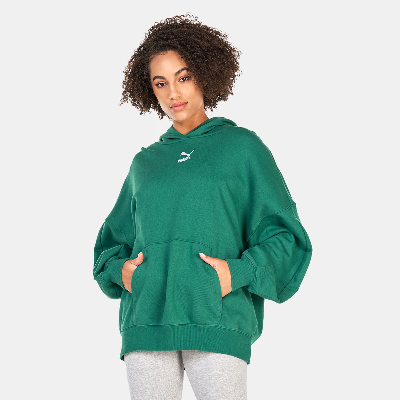 Women's Classics Oversized Pullover Hoodie