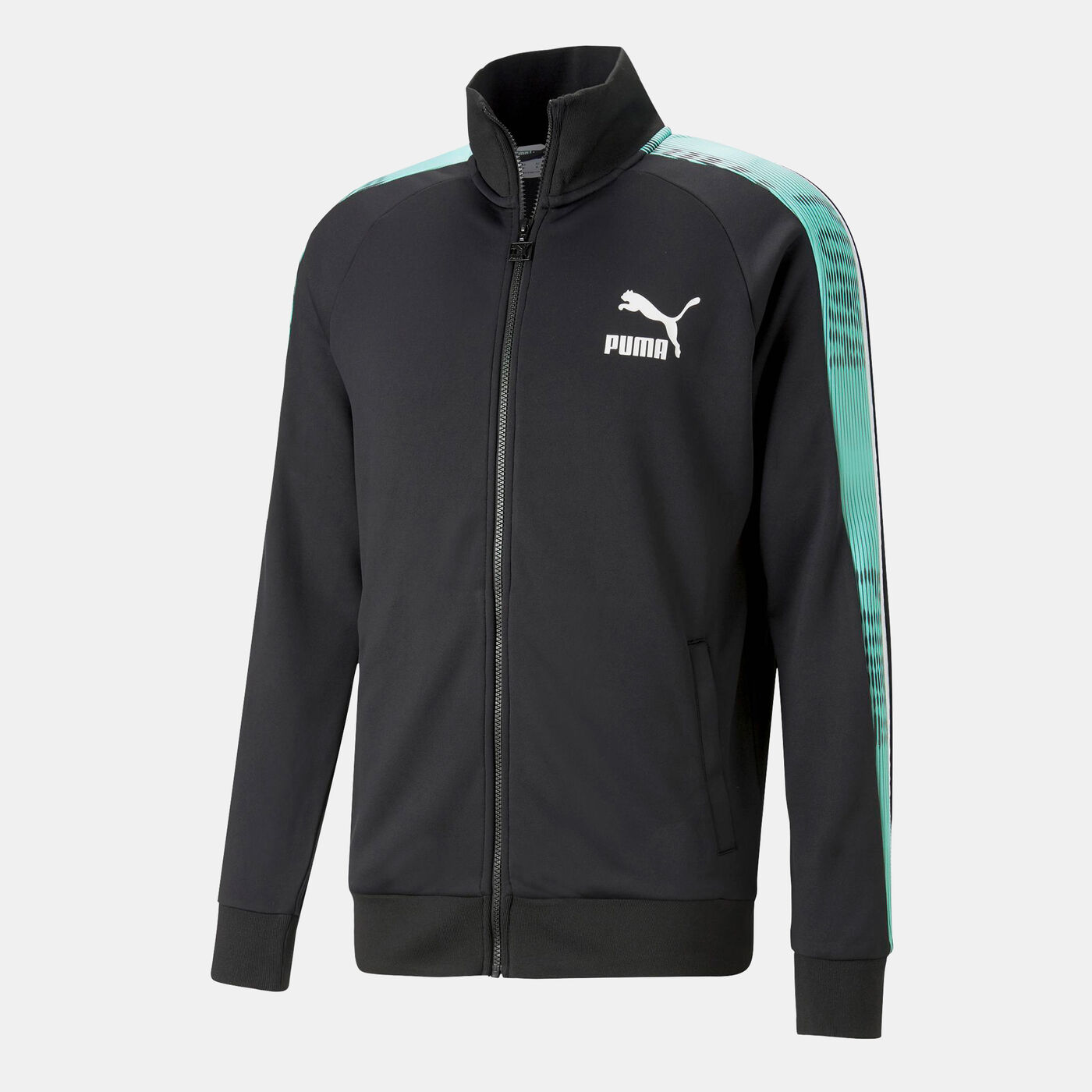 Men's T7 Sport Track Jacket