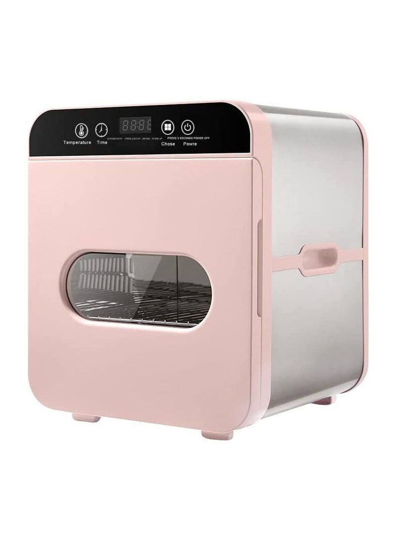 Coolbaby Ultraviolet Disinfection Machine Baby Bottle Sterilizer Underwear Disinfection Dryer Beauty Tools Disinfection Cabinet