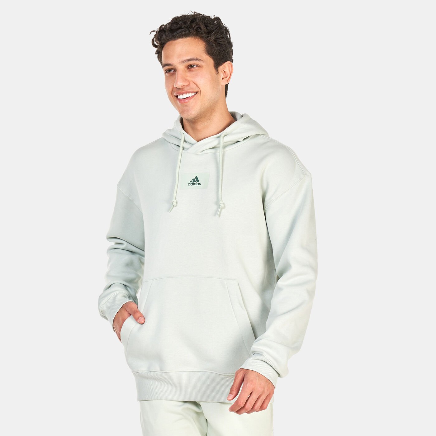 Men's Essentials FeelVivd Pullover Hoodie