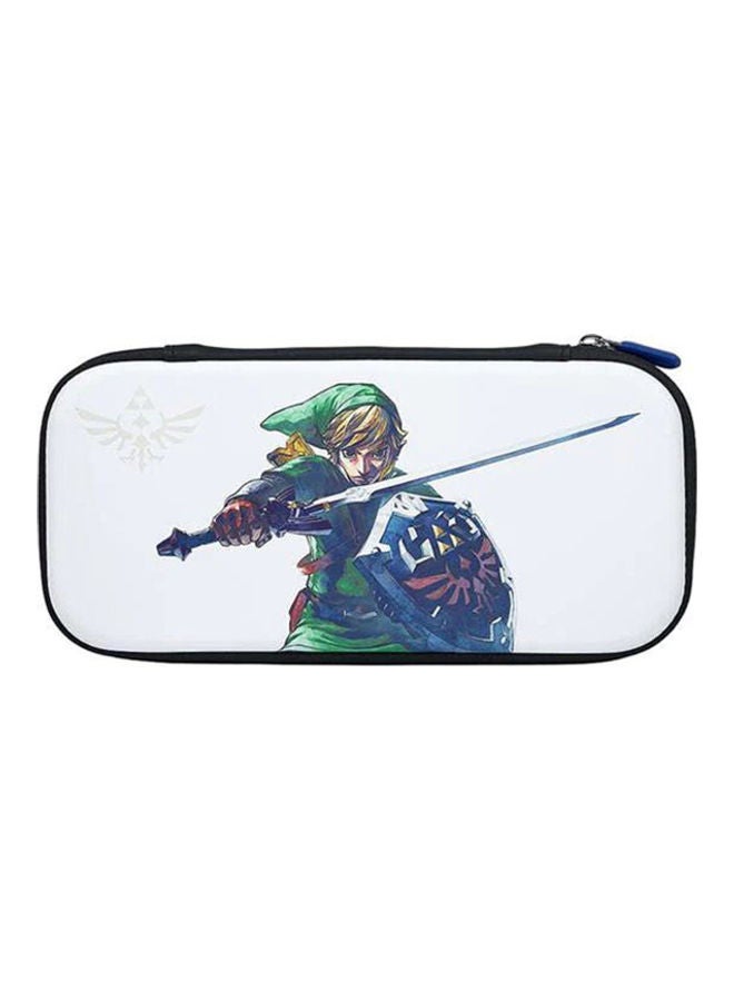 PowerA Nintendo Switch Slim Case - Master Sword Defense