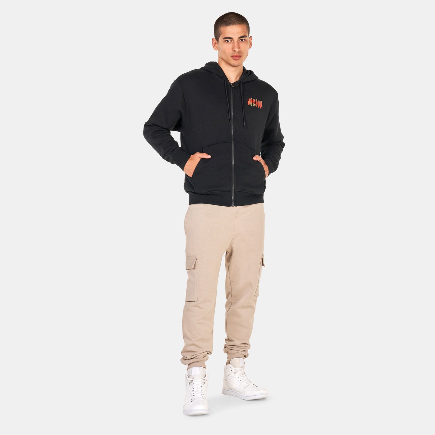 Men's Flight MVP Full-Zip Hoodie