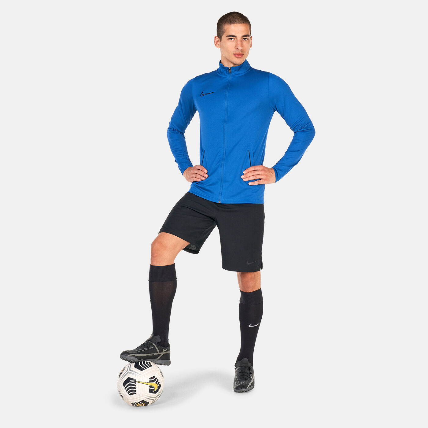 Men's Dri-FIT Academy Knit Football Tracksuit