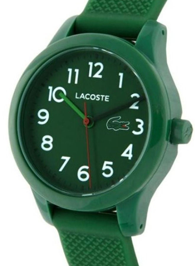 Kids' L12.12 Rubber Analog Wrist Watch 2030001