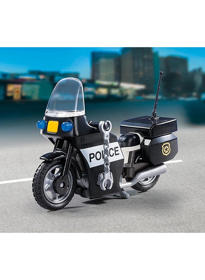 City Action Police Carry Case 21.08x16.26x5.59cm